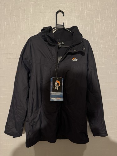 Lowe alpine large black - large,