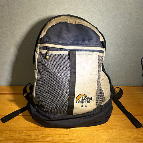 Lowe alpine fax - alpine, 20l