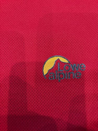Lowe alpine men - men's, red