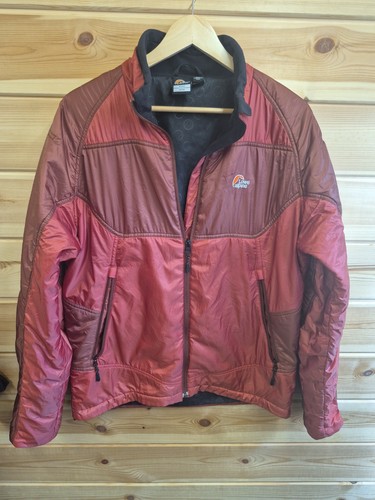 Lowe alpine primaloft jacket - alpine,