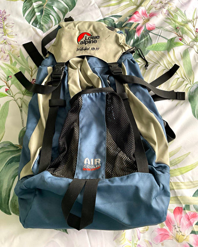Lowe alpine walkabout 45l - alpine,
