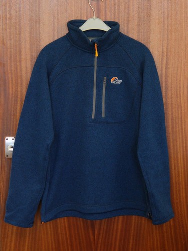 Lowe alpine aleutian mens half - aleutian,