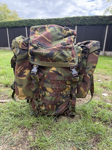 Dutch army dpm - army,