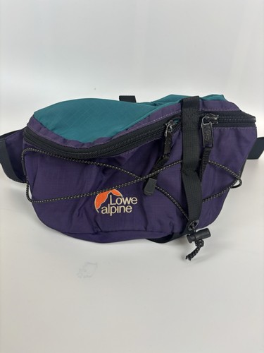 Lowe alpine bumbag waist pack - lowe,