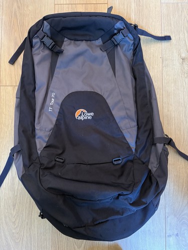 Lowe alpine tour 70 - alpine, tt