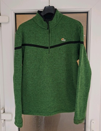 Lowe alpine mens - green, quarter