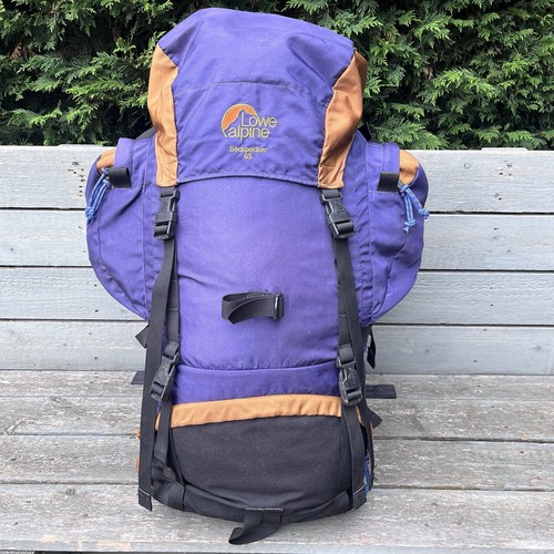 Lowe alpine backpacker - lowe,