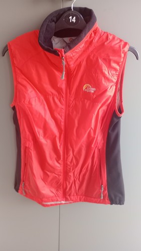 Gilet lowe alpine - lowe,