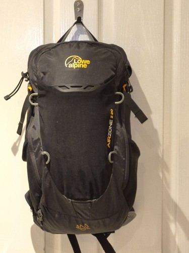 Lowe alpine air zone z20 - lowe, black