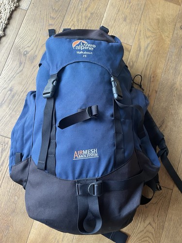 Lowe alpine air - air, zone