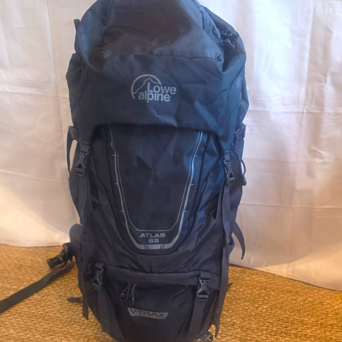 Lowe alpine atlas - atlas, 65l