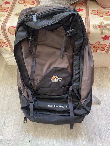 Lowe alpine world - lowe,