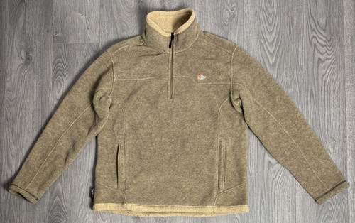 Lowe alpine zip fleece - alpine,