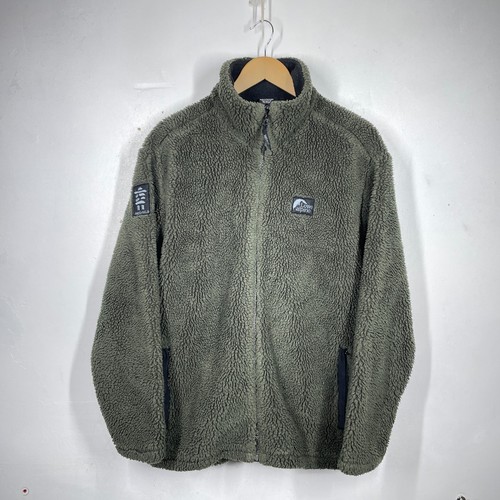 Lowe alpine fleece jacket - jacket, mens