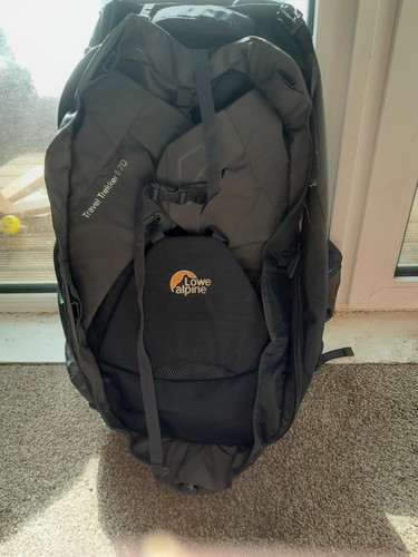 Lowe alpine rucksack - lowe,