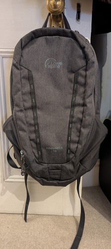 Lowe alpine pinnacle 16l grey - alpine,